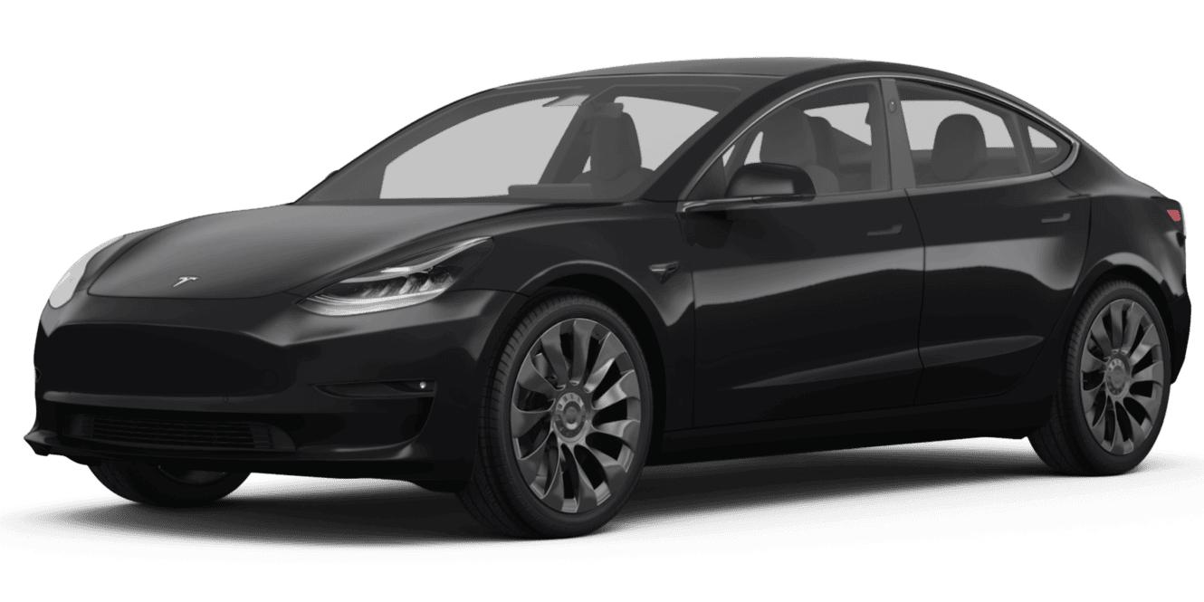 TESLA MODEL 3 2023 5YJ3E1EA6PF588259 image